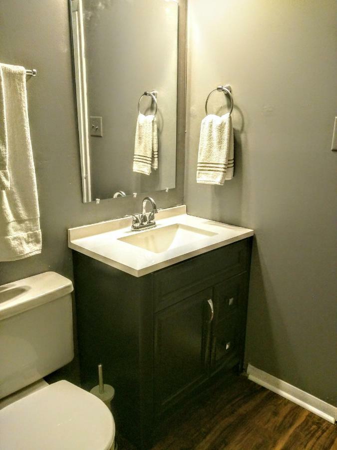 Delightful Townhome - Central Raleigh Location Exteriér fotografie