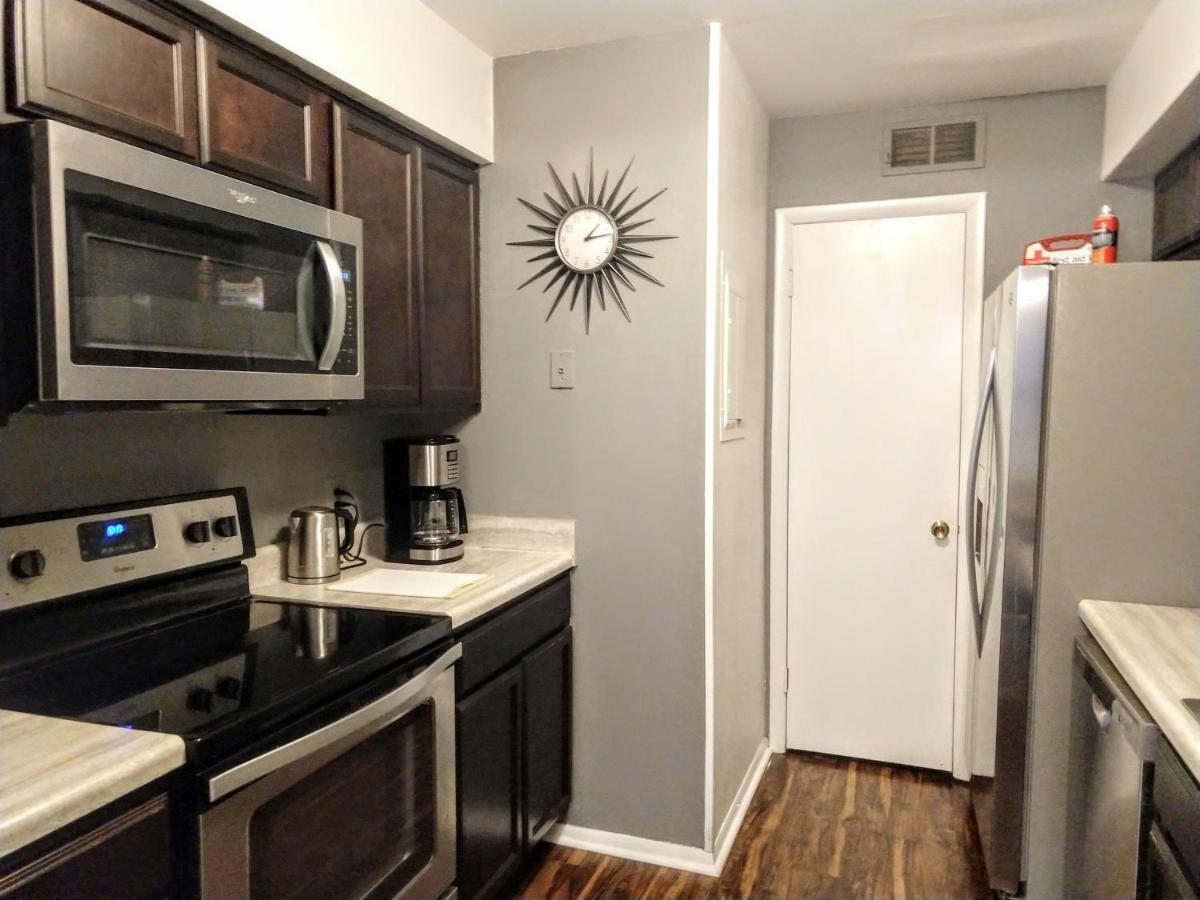 Delightful Townhome - Central Raleigh Location Exteriér fotografie