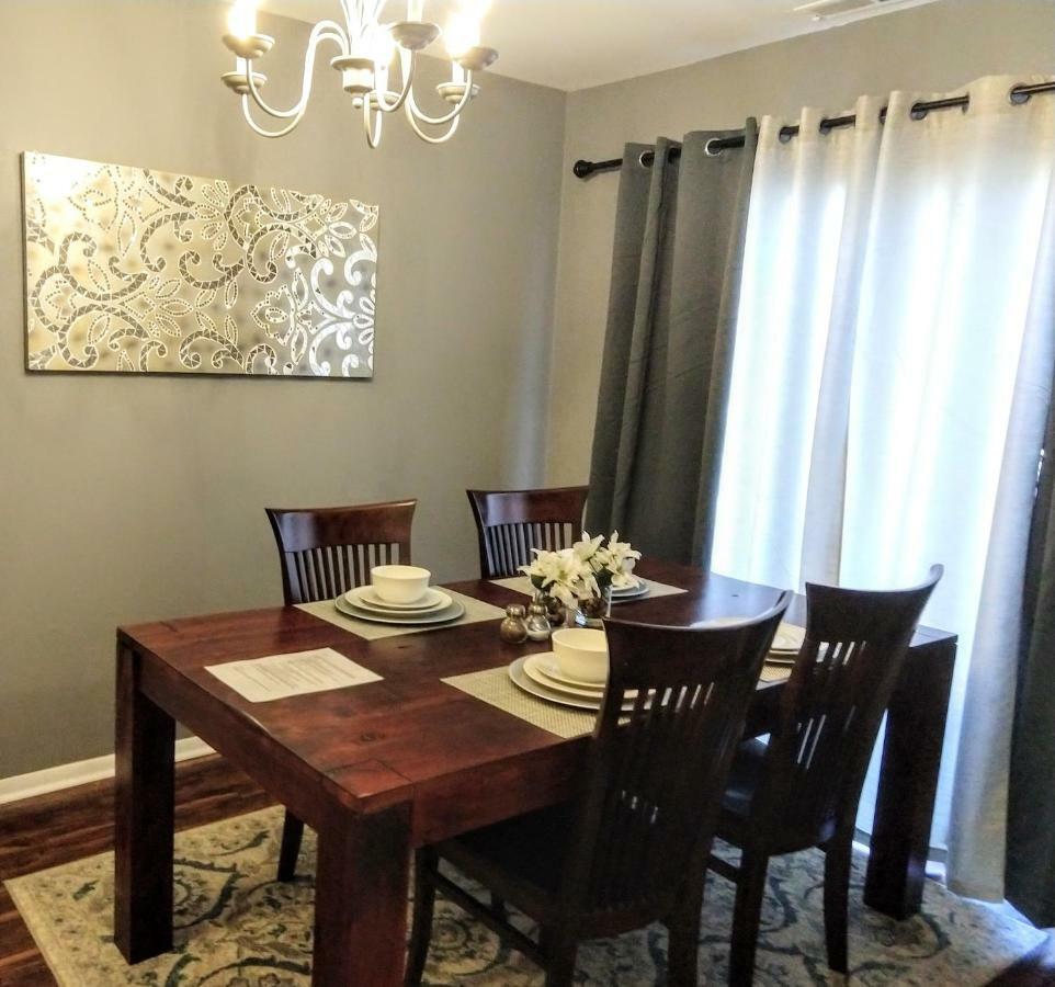 Delightful Townhome - Central Raleigh Location Exteriér fotografie