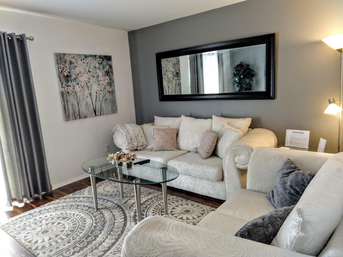 Delightful Townhome - Central Raleigh Location Exteriér fotografie