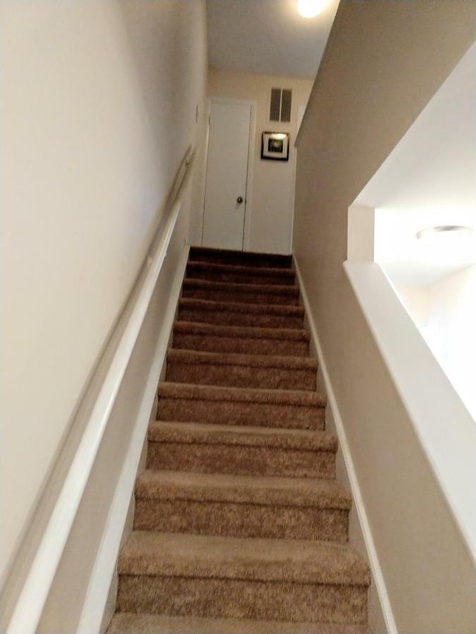 Delightful Townhome - Central Raleigh Location Exteriér fotografie