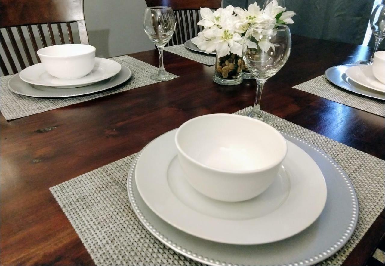 Delightful Townhome - Central Raleigh Location Exteriér fotografie