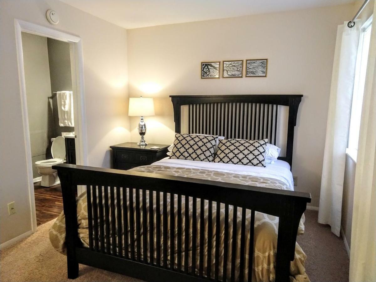 Delightful Townhome - Central Raleigh Location Exteriér fotografie