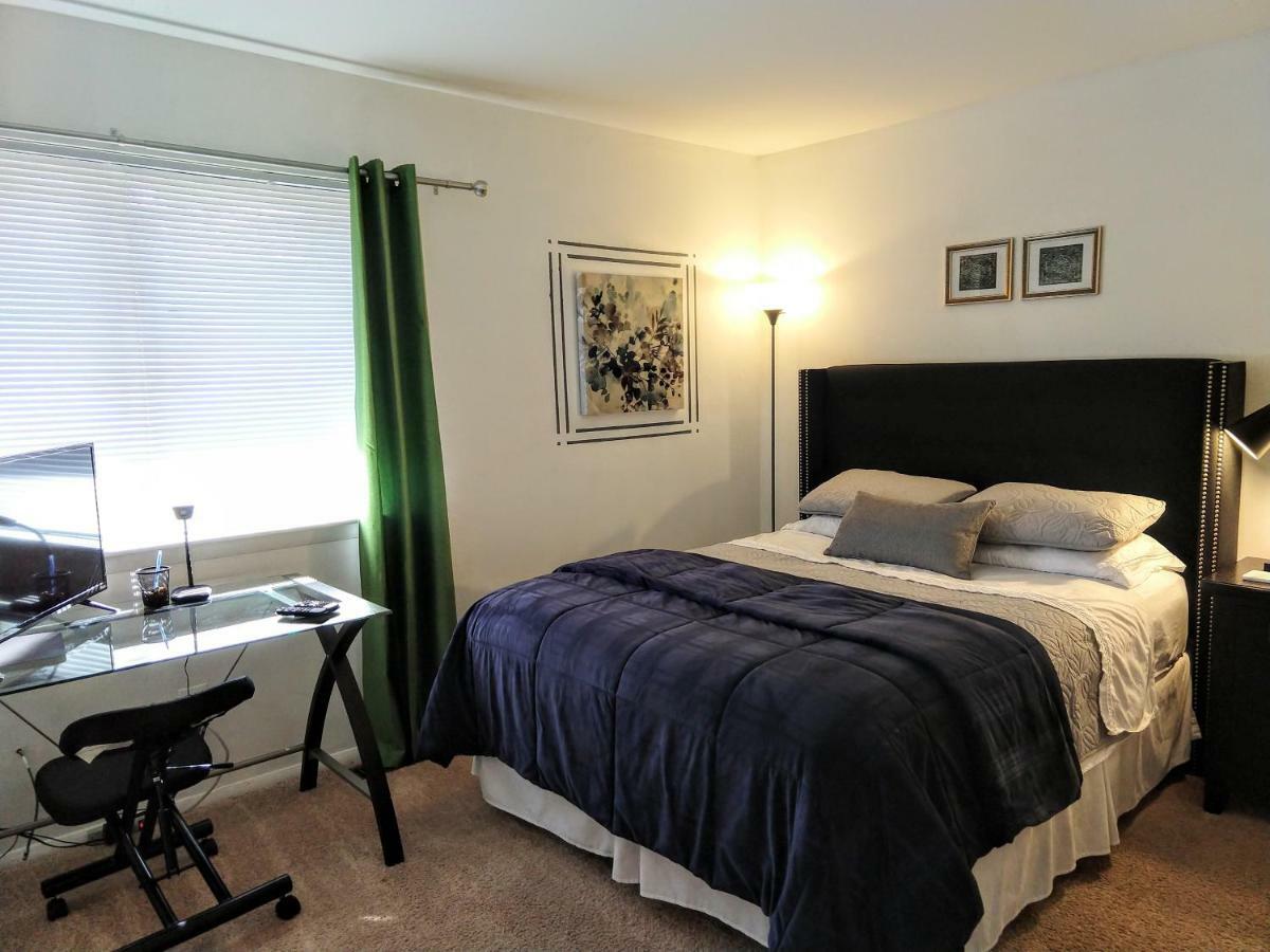 Delightful Townhome - Central Raleigh Location Exteriér fotografie